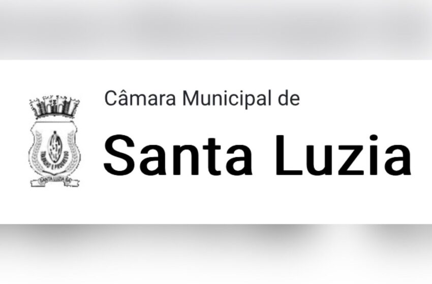  SANTA LUZIA – BALANÇO DE ATIVIDADES DO PRIMEIRO BIÊNIO DO LEGISLATIVO MUNICIPAL 2021-2022