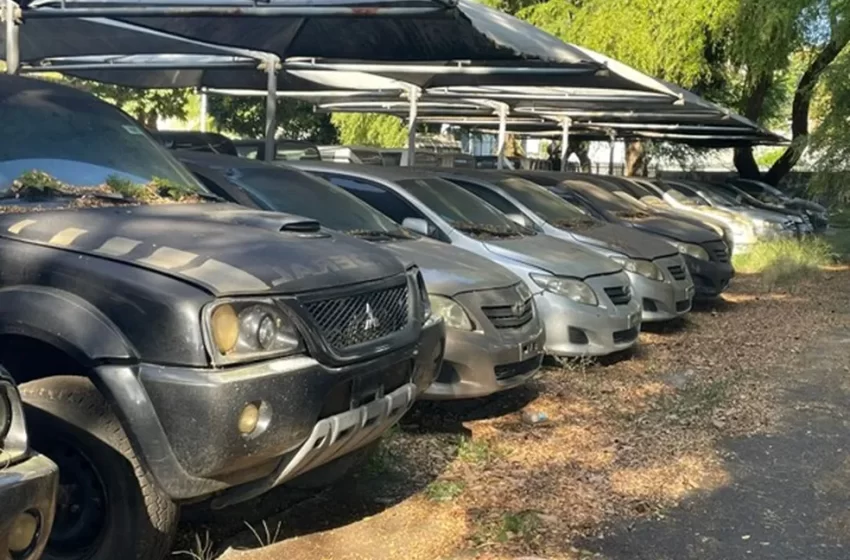  MAIS DE 60 VEÍCULOS SÃO LEILOADOS PELA POLÍCIA FEDERAL NA BAHIA; CONFIRA CARROS DISPONÍVEIS 