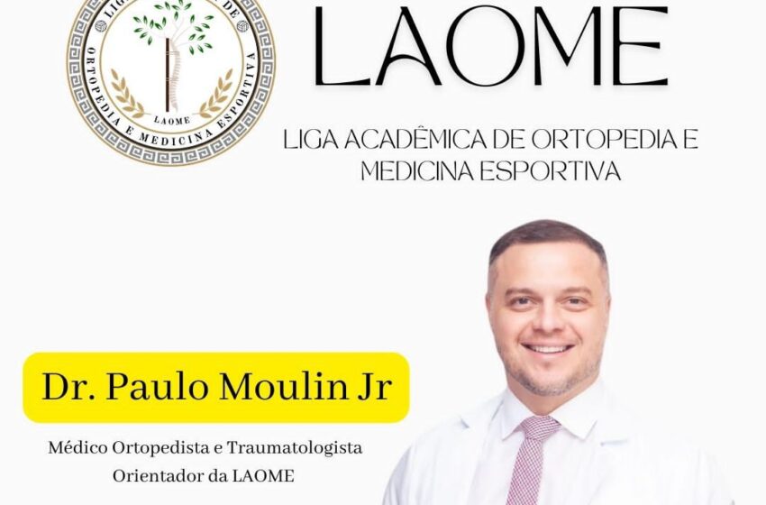  ALUNOS DE MEDICINA DA UNESUL BAHIA LANÇAM LIGA ACADÊMICA DE ORTOPEDIA E MEDICINA ESPORTIVA 