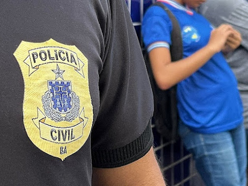  DOIS ADOLESCENTES ESTÃO PRIVADOS DE LIBERDADE POR AMEAÇAS A ESCOLAS NA BAHIA