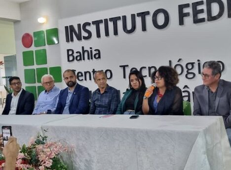 IFBA começa a implantar centros de referência em oito cidades