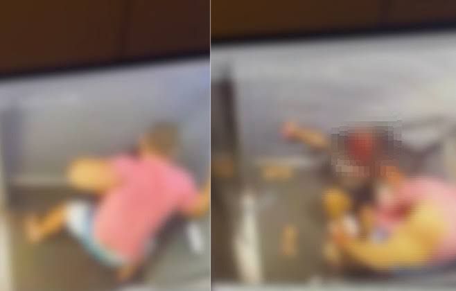  HOMEM É PRESO APÓS ESPANCAR NAMORADA COM MAIS DE 60 SOCOS DENTRO DE ELEVADOR EM NATAL