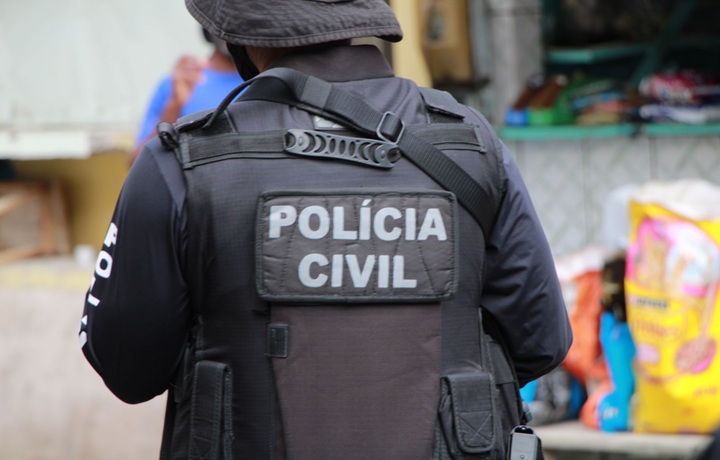  FORAGIDO DA PARAÍBA É PRESO NO EXTREMO-SUL DA BAHIA APÓS INVESTIGAÇÃO DA POLÍCIA CIVIL