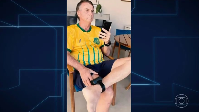  ALEXANDRE DE MORAES DECRETA PRISÃO DOMICILIAR DE JAIR BOLSONARO