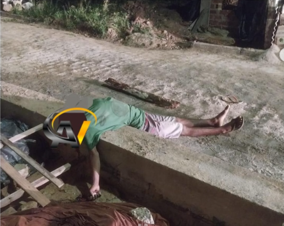  HOMEM É MORTO A PAULADAS EM BUERAREMA; CORPO FOI ENCAMINHADO PARA O DPT DE ITABUNA