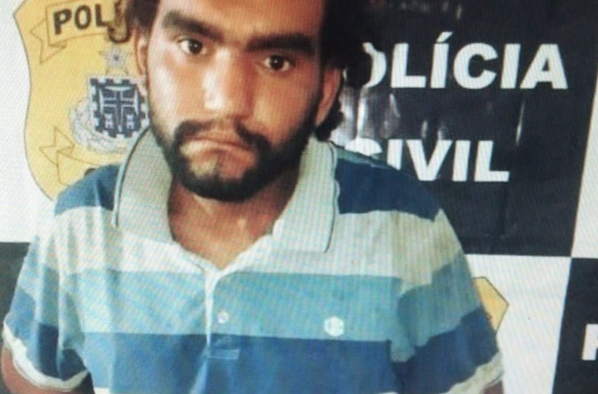 SUSPEITO CONFESSA PARTICIPAÇÃO EM TRIPLO HOMICÍDIO QUE CHOCOU ILHÉUS