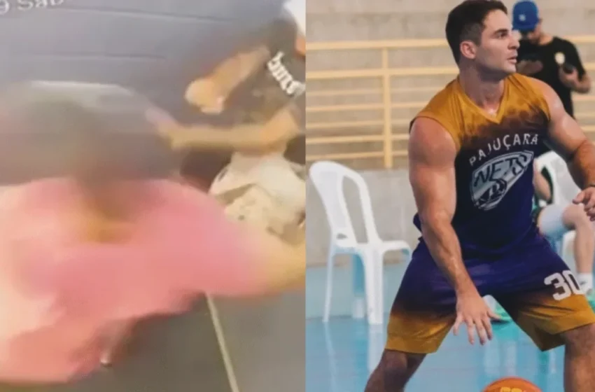  EX-JOGADOR QUE AGREDIU NAMORADA COM 60 SOCOS DEBOCHA EM DEPOIMENTO, DIZ DELEGADA