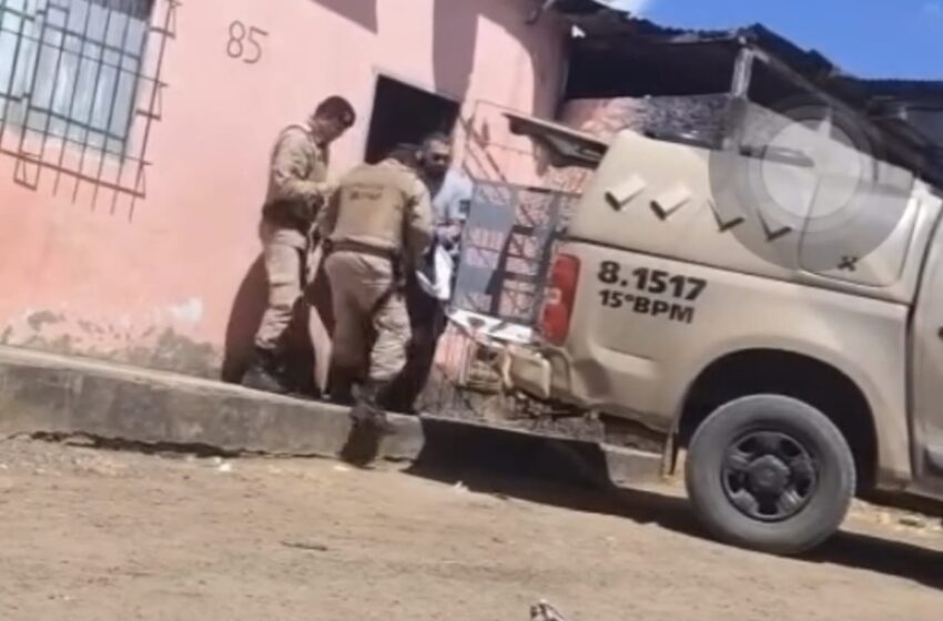  JOVEM MORRE DURANTE OPERAÇÃO DO 15º BPM EM BUERAREMA; FAMÍLIA ALEGA INOCÊNCIA
