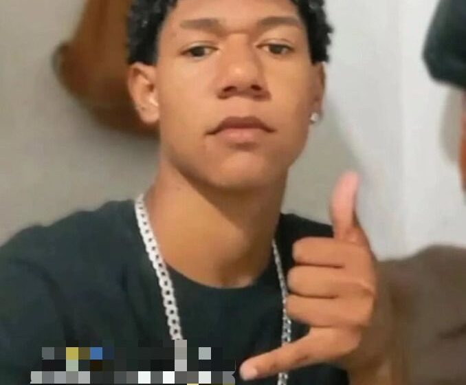 JOVEM DE 17 ANOS É ASSASSINADO EM ILHÉUS; CRIMINOSOS TERIAM CONFUNDIDO ALVO