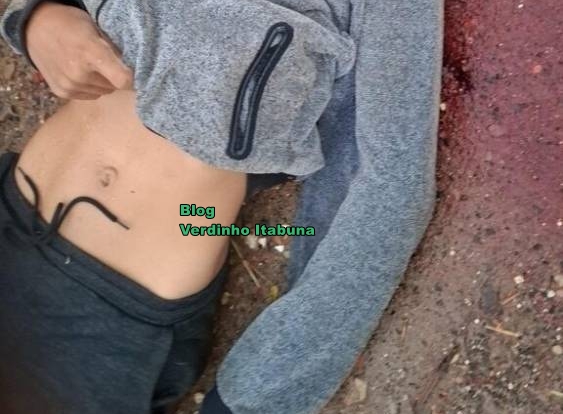 JOVEM É ENCONTRADO MORTO NA ZONA NORTE DE ILHÉUS