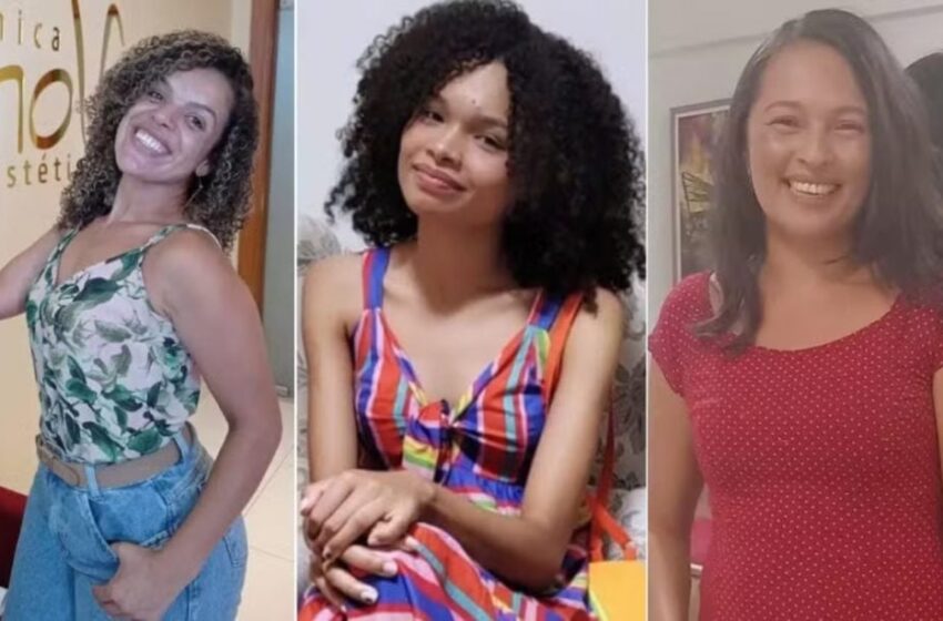  O QUE SE SABE SOBRE AS 3 MULHERES QUE MORRERAM APÓS SAÍREM PARA PASSEAR COM CACHORRO EM ILHÉUS