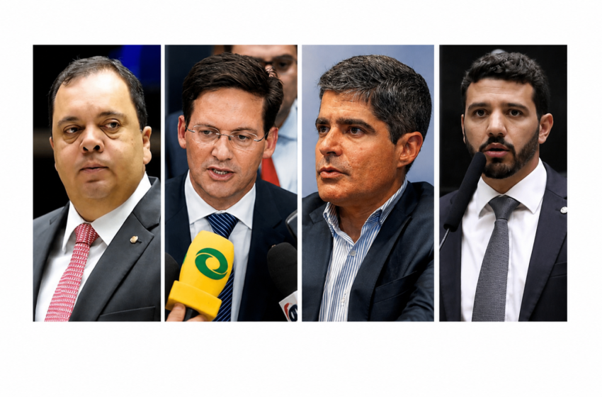  PATRIMÔNIO DE POLÍTICOS BAIANOS SALTA MILHÕES DESDE 2022; VEJA QUEM MAIS AUMENTOU OS BENS DECLARADOS